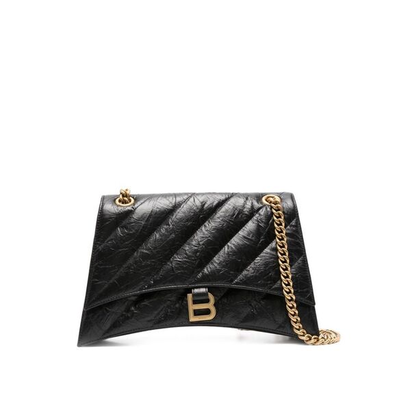 BALENCIAGA Handbags - Balenciaga Women Medium Crush Chain Bag